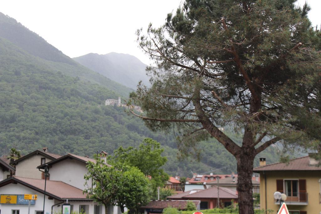 Casa Variante Cannobio Cameră foto