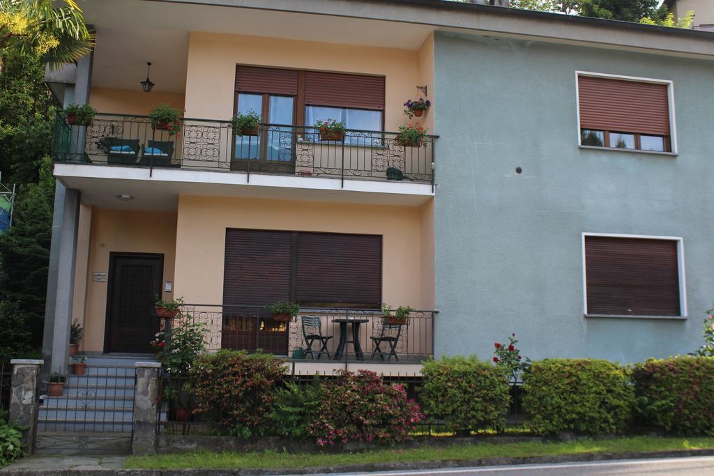 Casa Variante Cannobio Cameră foto