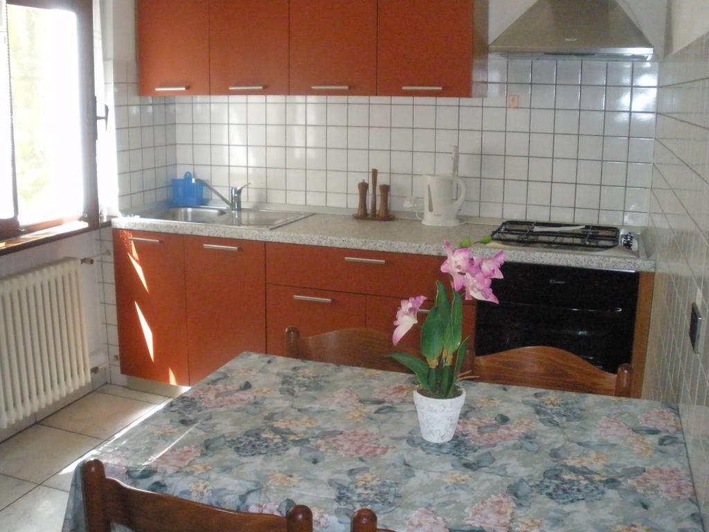 Casa Variante Cannobio Cameră foto